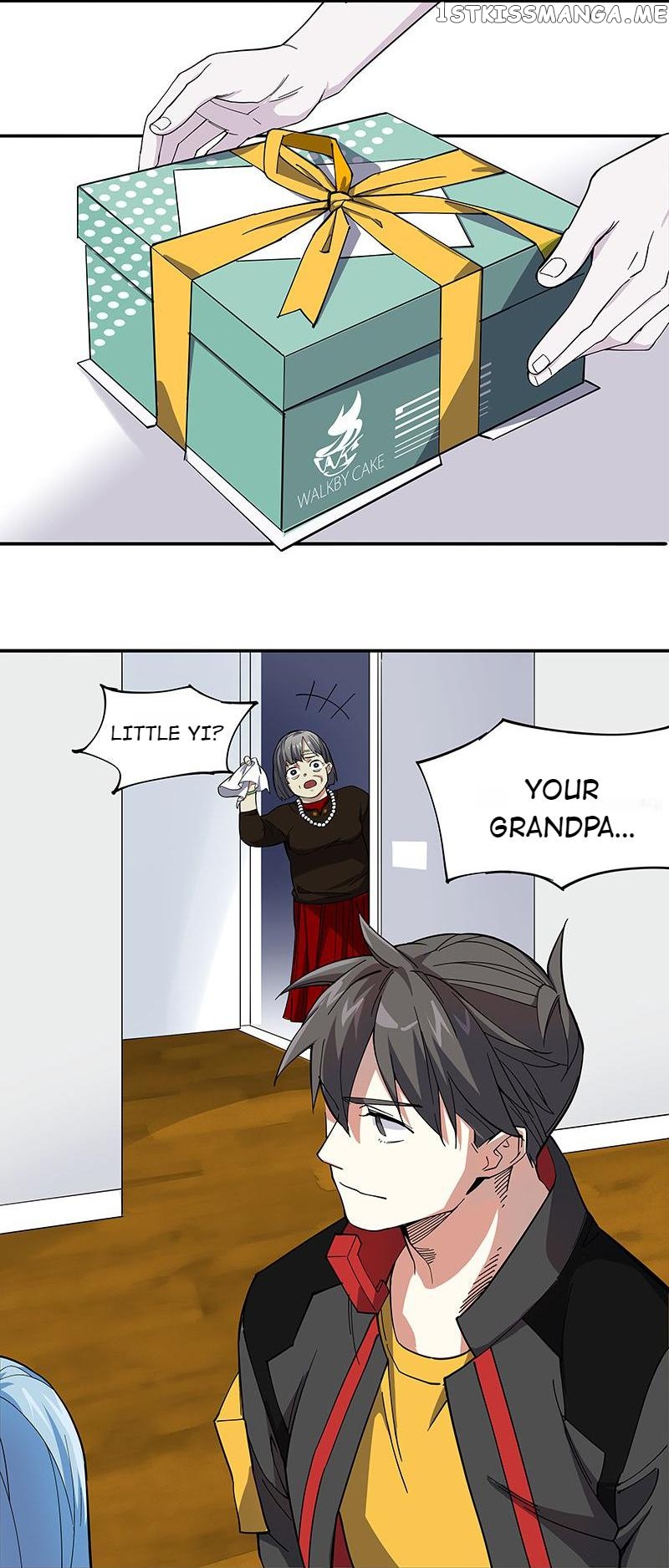 Hidden Road Of The Netherworld chapter 4 - page 26