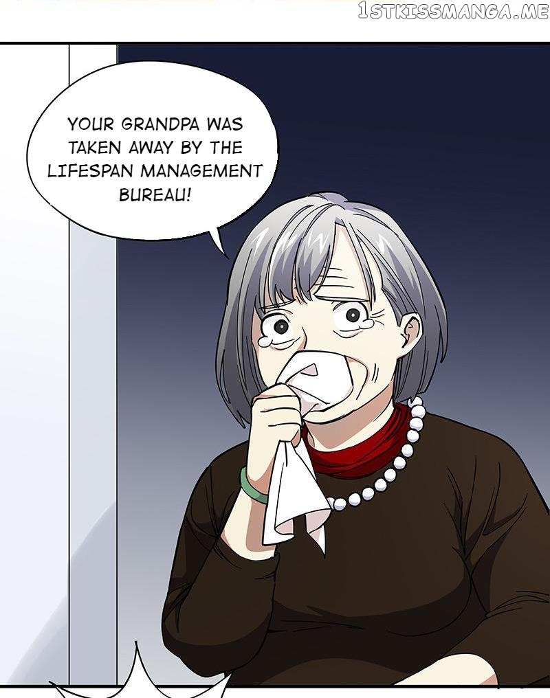 Hidden Road Of The Netherworld chapter 4 - page 27