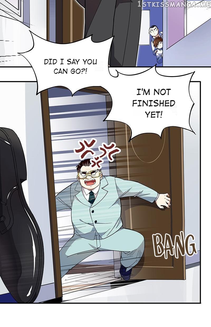Hidden Road Of The Netherworld chapter 4 - page 3