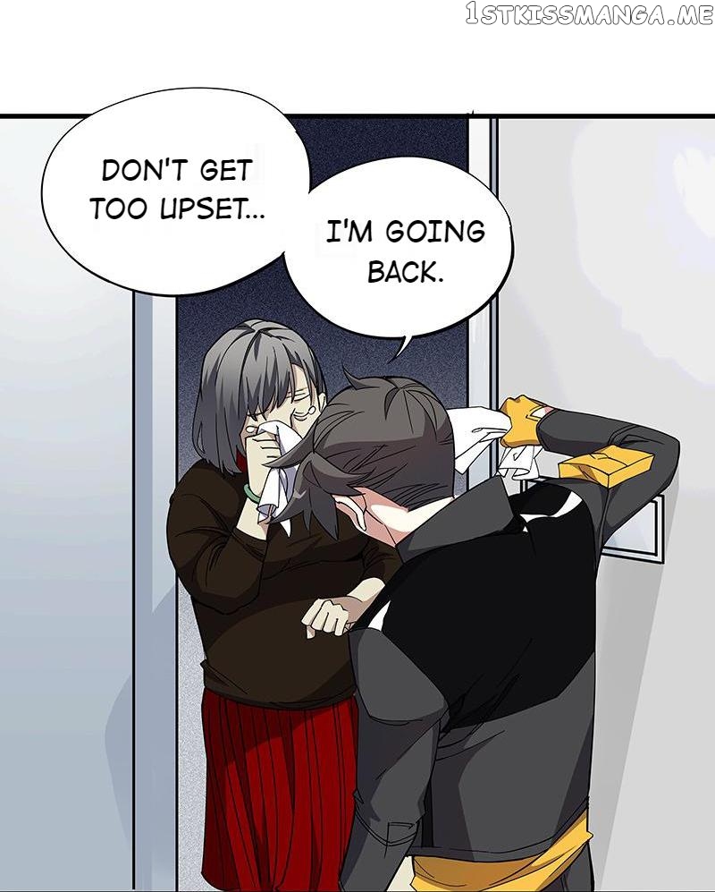 Hidden Road Of The Netherworld chapter 4 - page 34