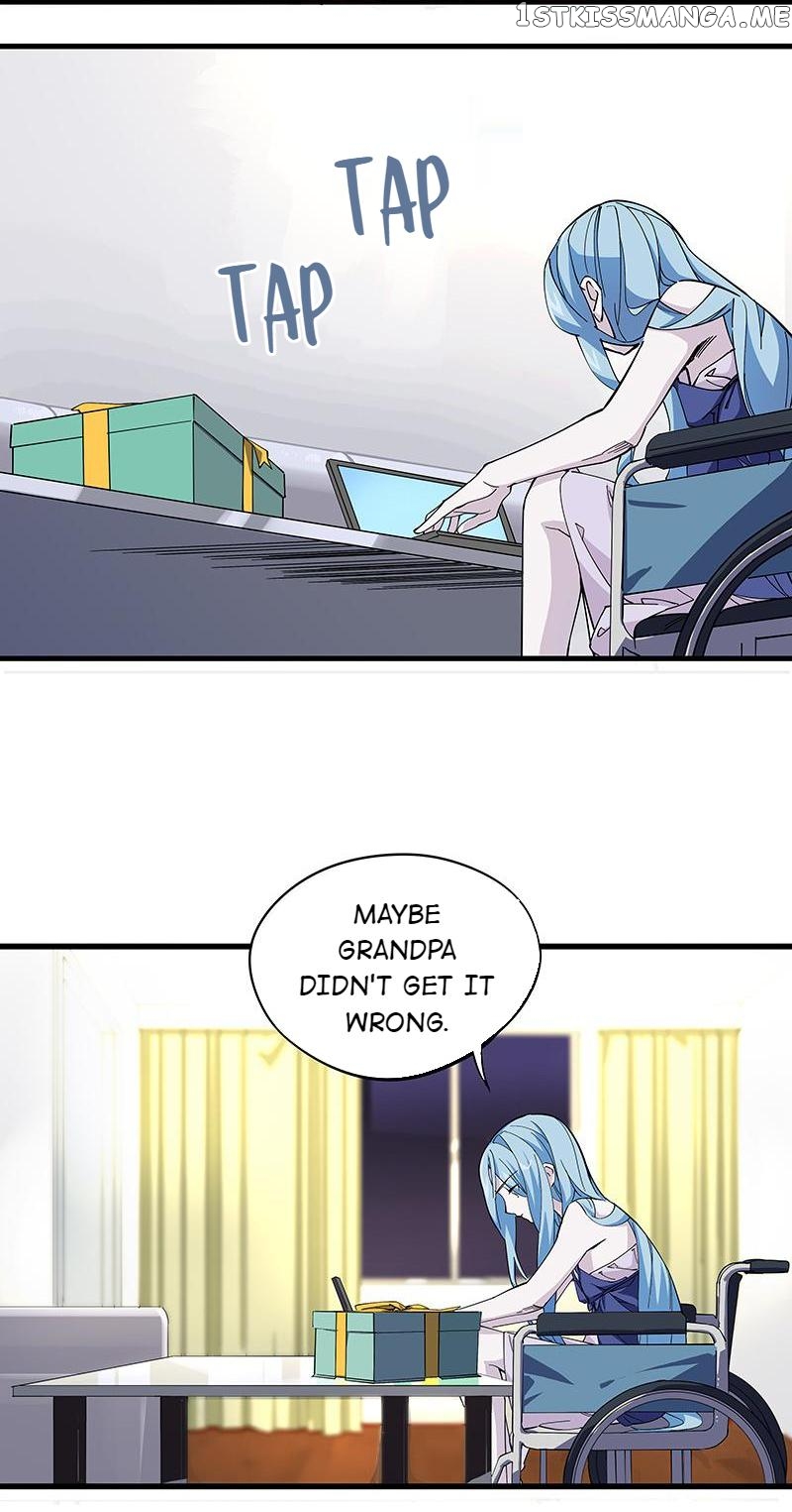 Hidden Road Of The Netherworld chapter 4 - page 35