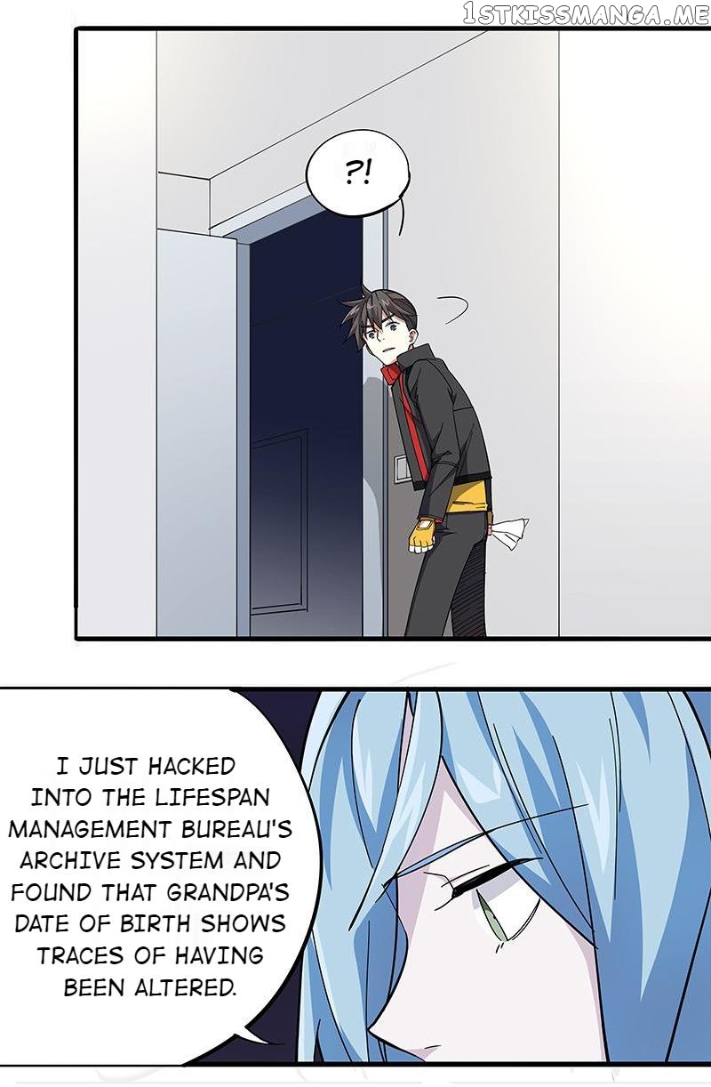 Hidden Road Of The Netherworld chapter 4 - page 36