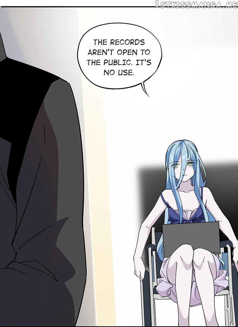 Hidden Road Of The Netherworld chapter 4 - page 42