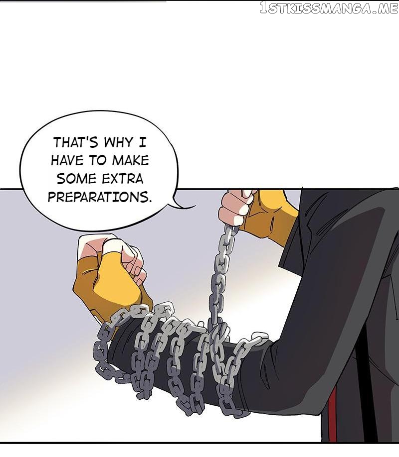 Hidden Road Of The Netherworld chapter 4 - page 43