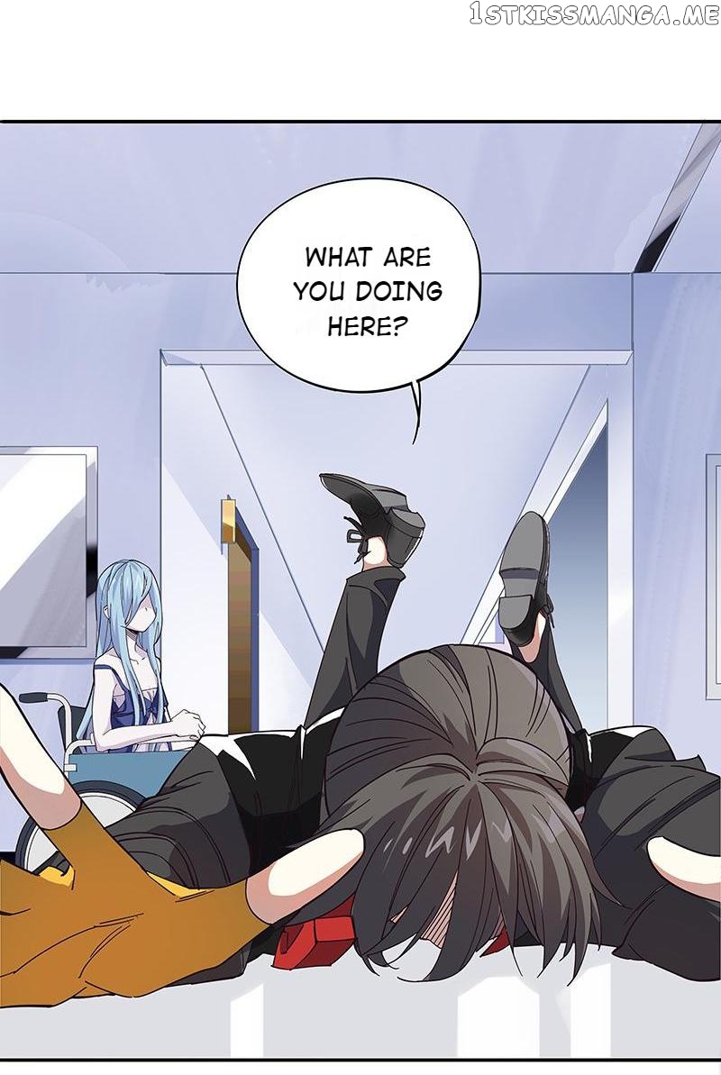Hidden Road Of The Netherworld chapter 4 - page 8