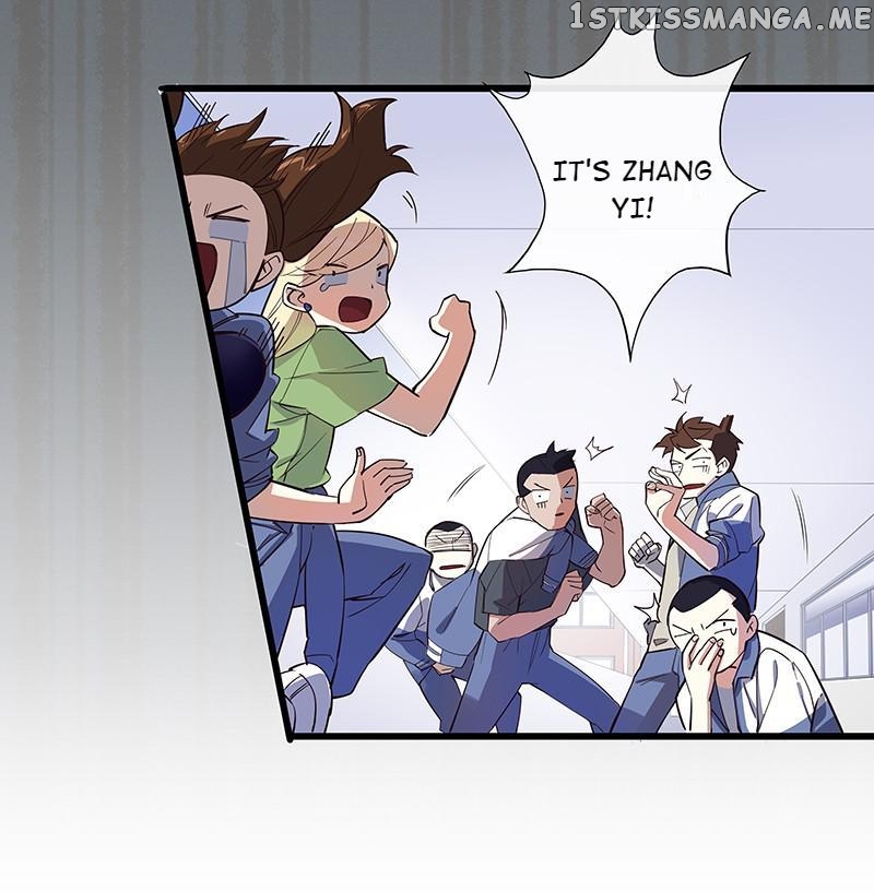 Hidden Road Of The Netherworld chapter 3 - page 12