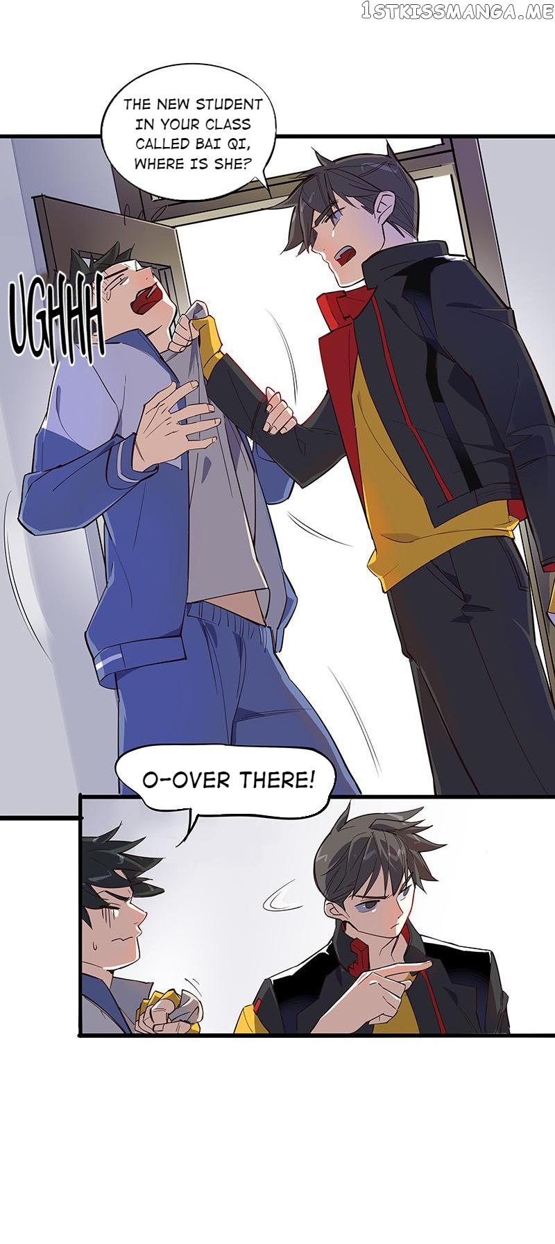 Hidden Road Of The Netherworld chapter 3 - page 16