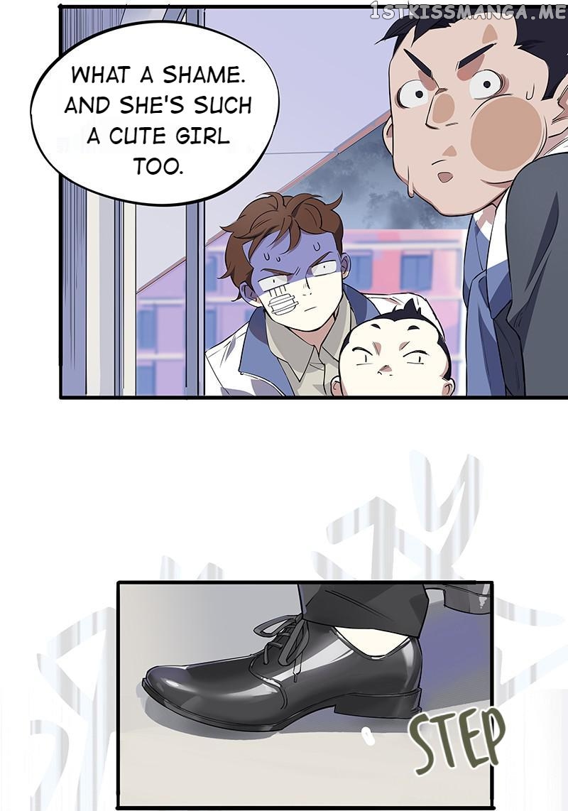 Hidden Road Of The Netherworld chapter 3 - page 22