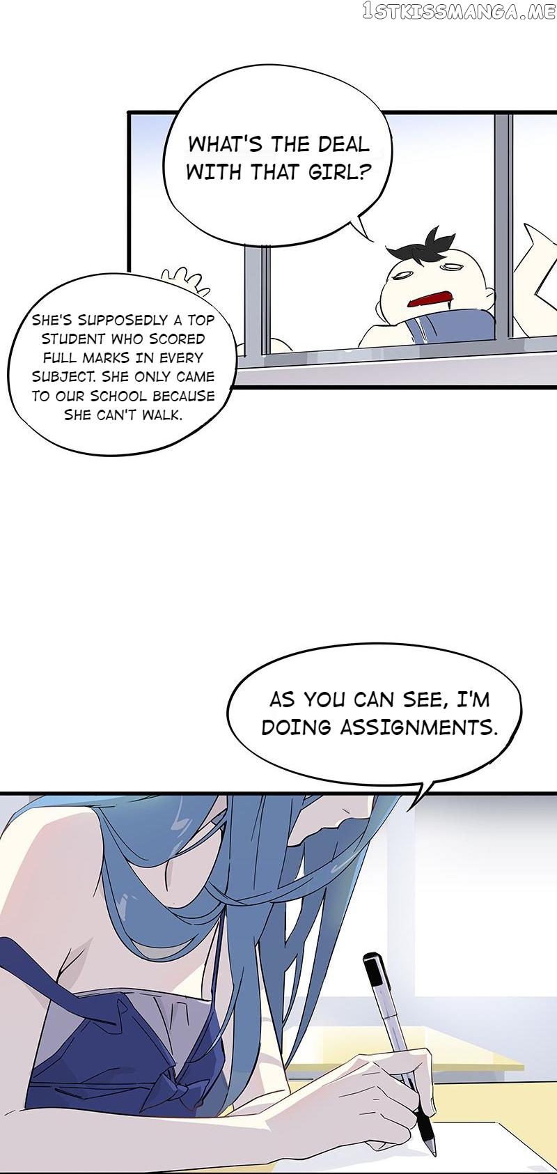 Hidden Road Of The Netherworld chapter 3 - page 27