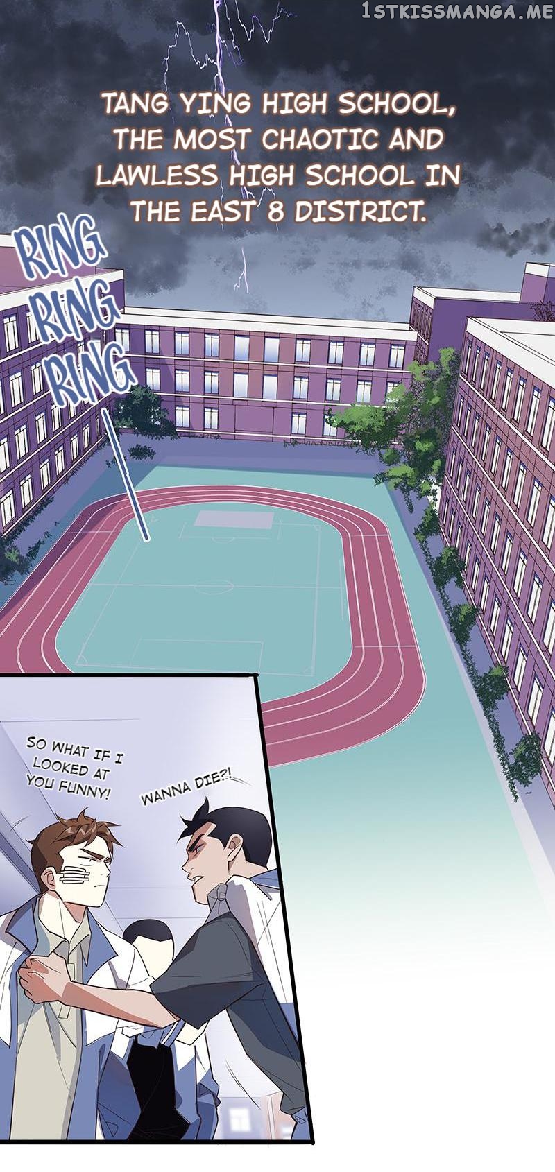 Hidden Road Of The Netherworld chapter 3 - page 3