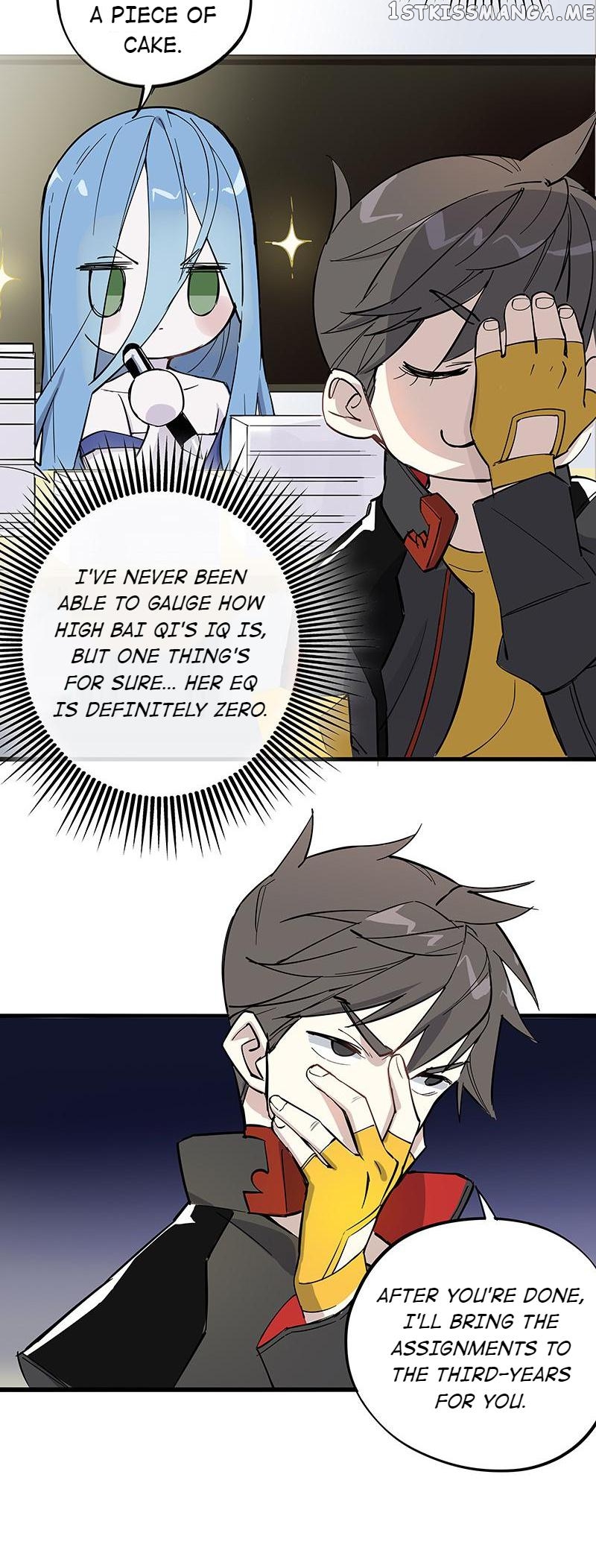 Hidden Road Of The Netherworld chapter 3 - page 30