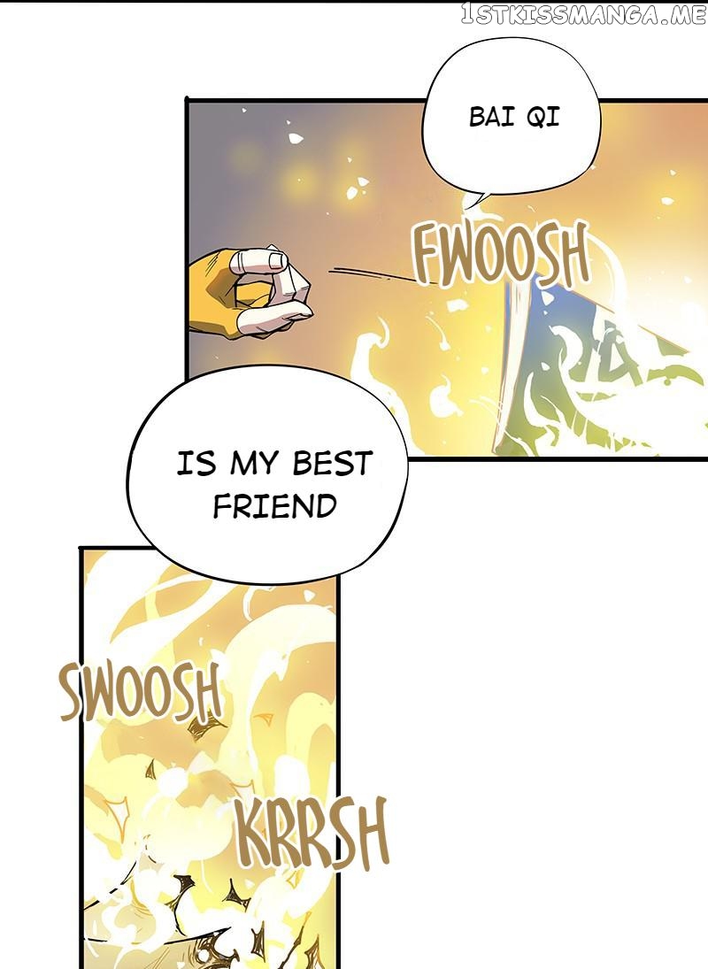 Hidden Road Of The Netherworld chapter 3 - page 32
