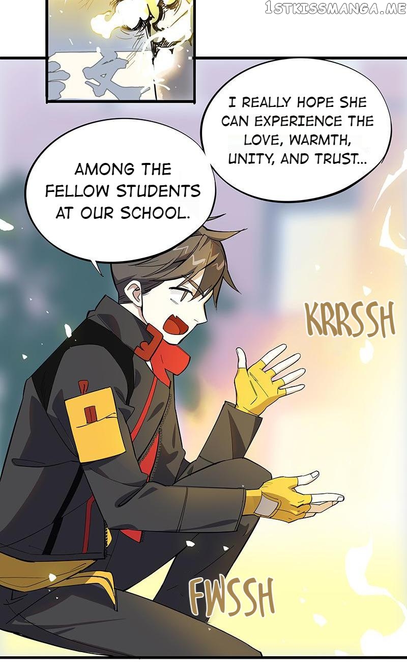 Hidden Road Of The Netherworld chapter 3 - page 33