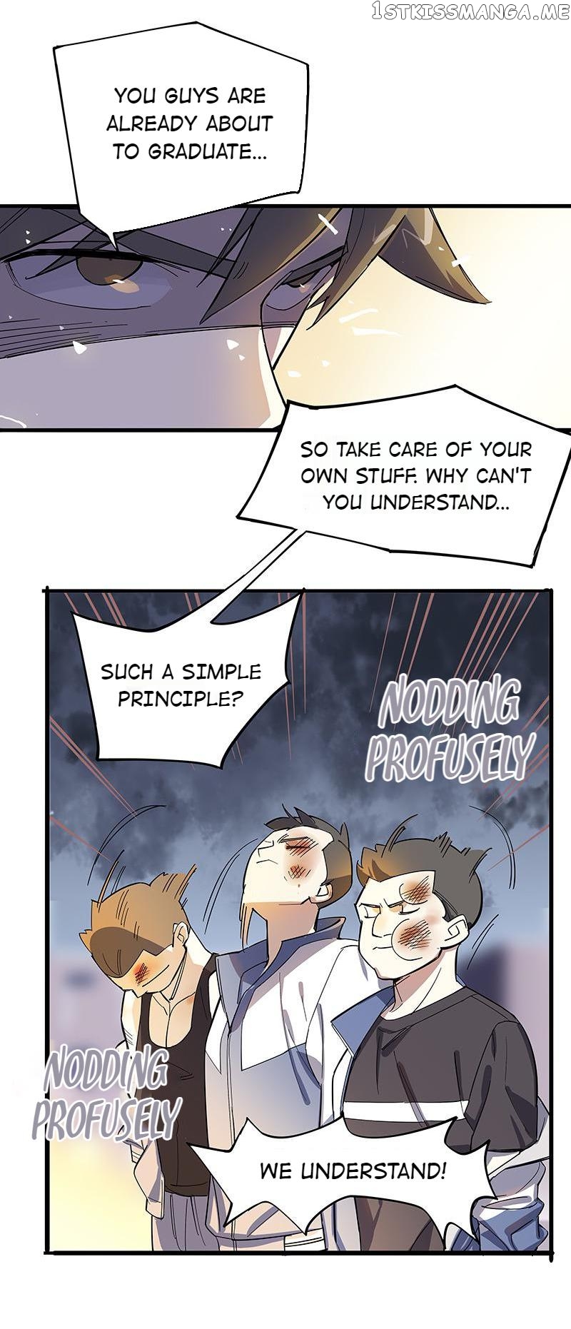 Hidden Road Of The Netherworld chapter 3 - page 34