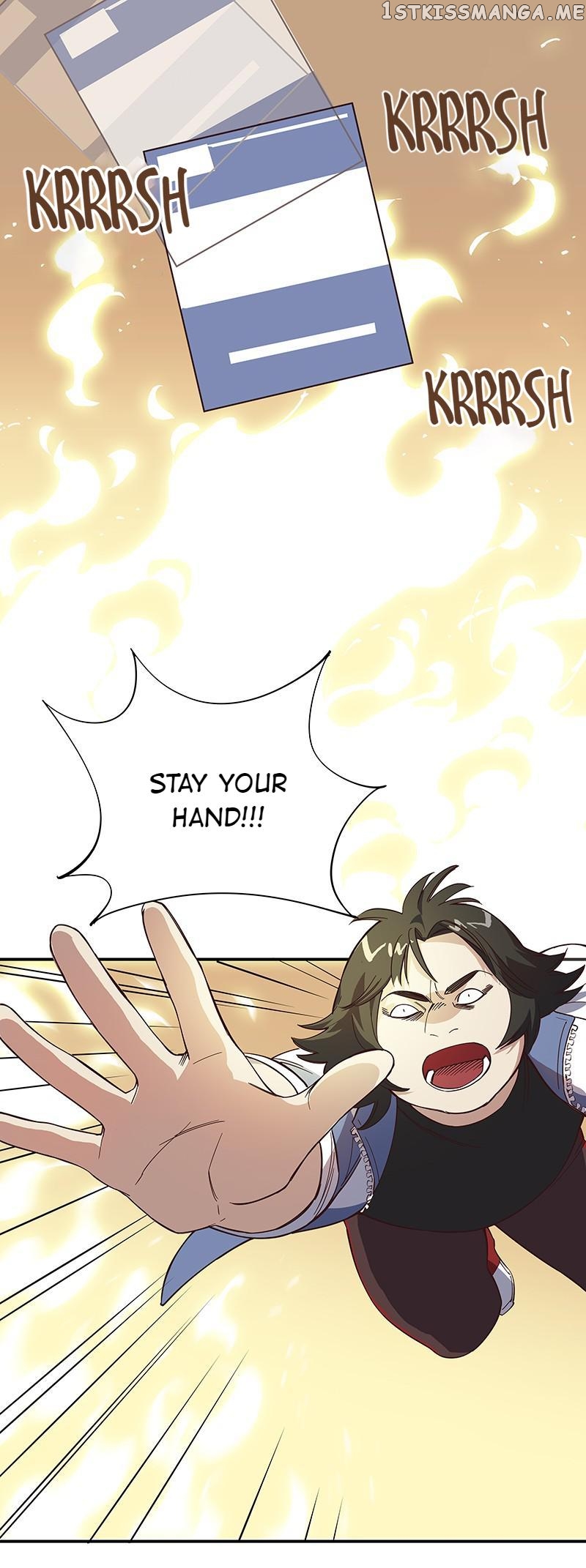 Hidden Road Of The Netherworld chapter 3 - page 37