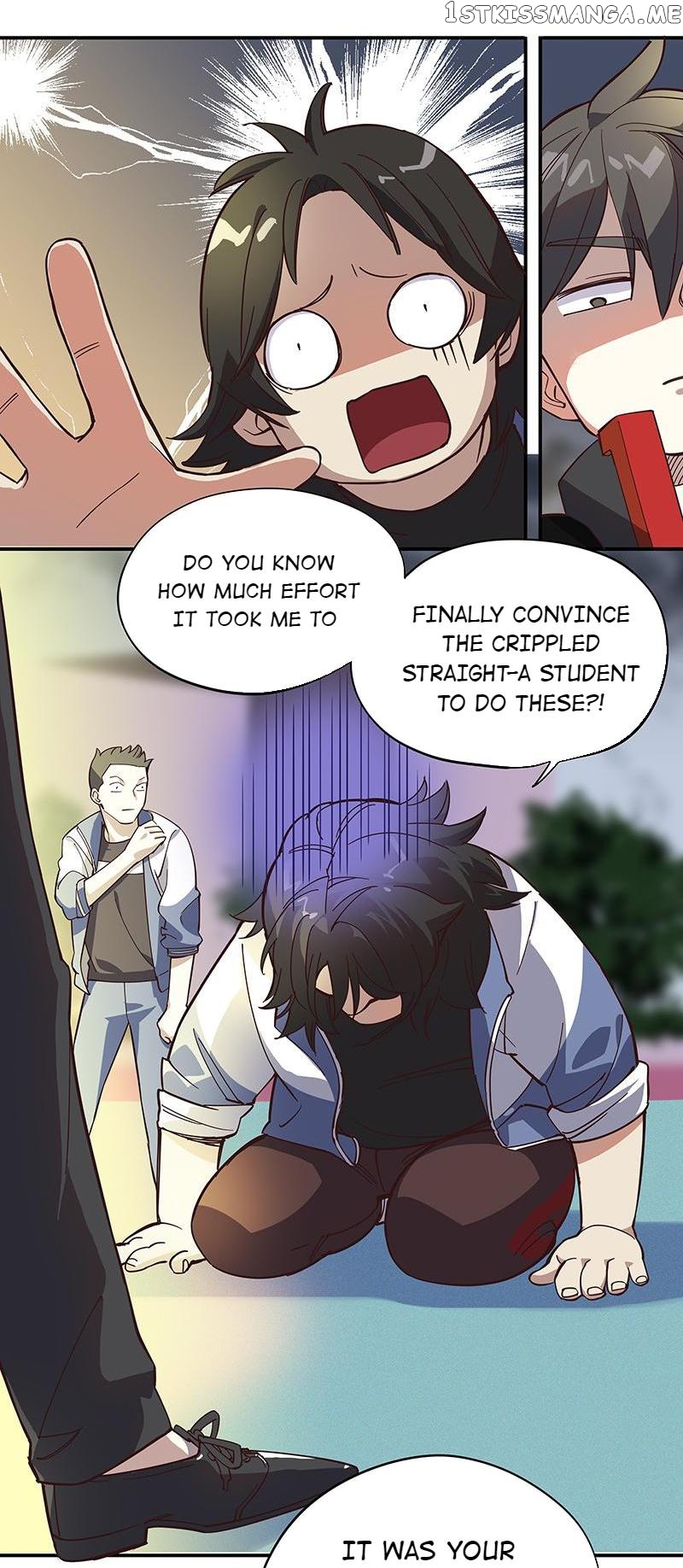 Hidden Road Of The Netherworld chapter 3 - page 39