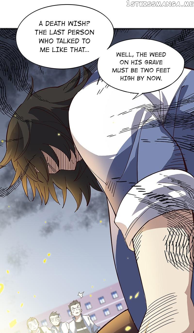 Hidden Road Of The Netherworld chapter 3 - page 41