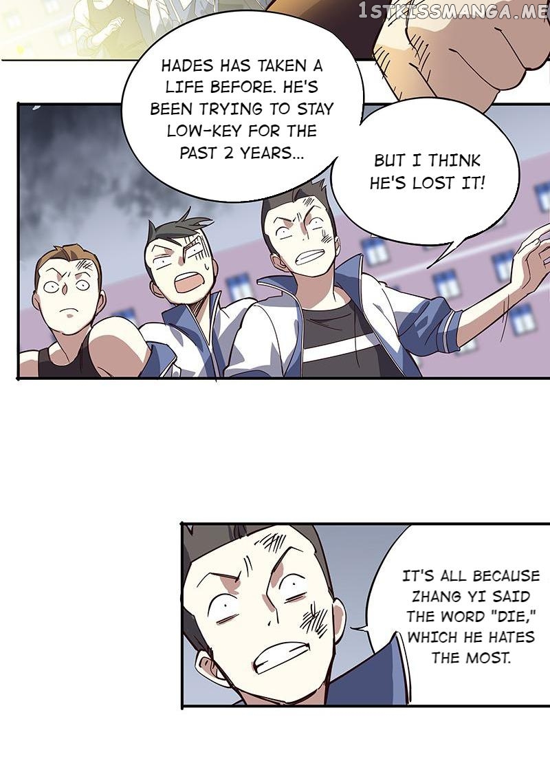 Hidden Road Of The Netherworld chapter 3 - page 42