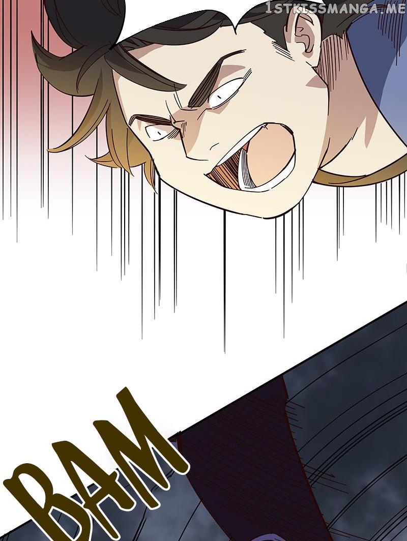 Hidden Road Of The Netherworld chapter 3 - page 44