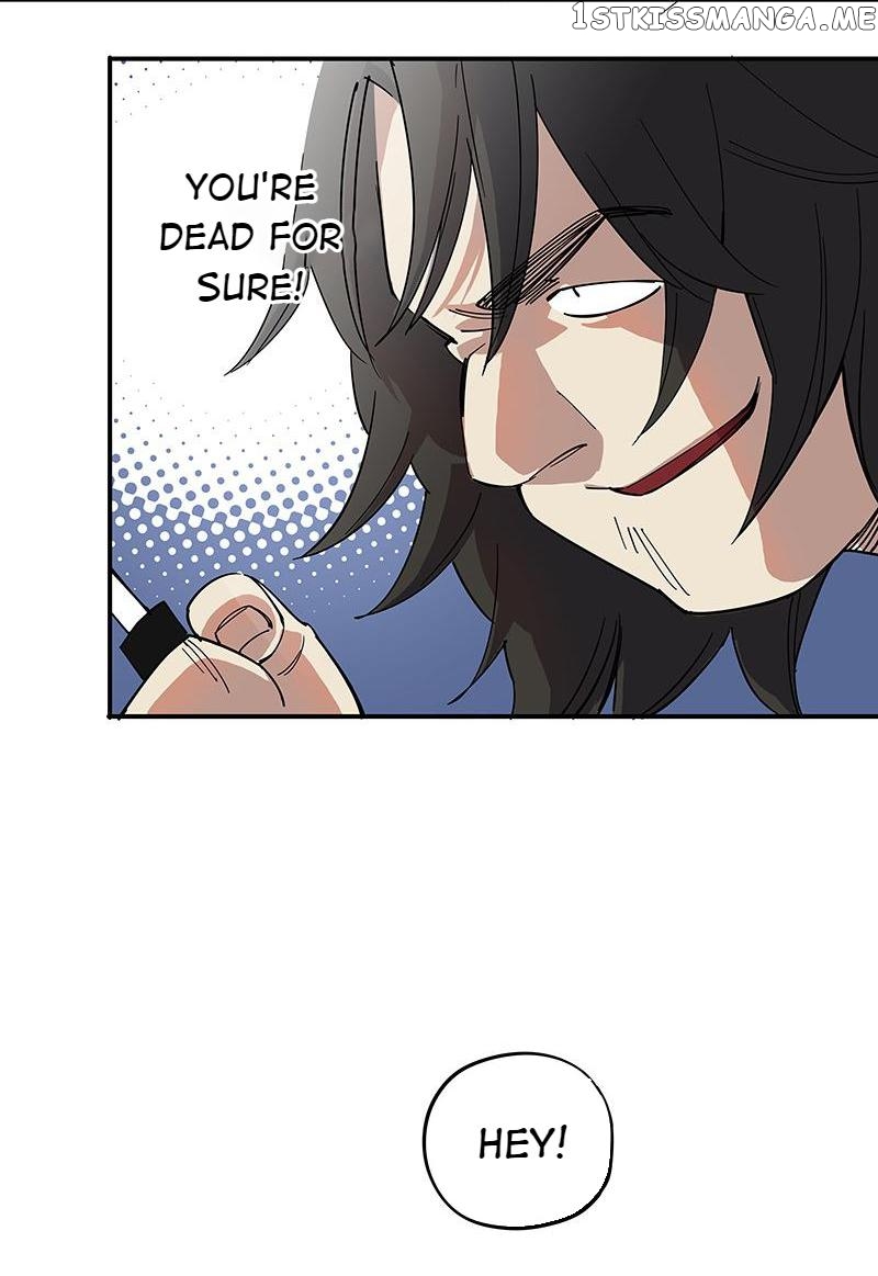 Hidden Road Of The Netherworld chapter 3 - page 59