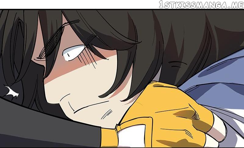 Hidden Road Of The Netherworld chapter 3 - page 60