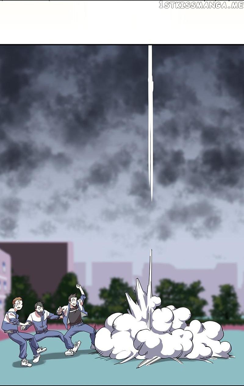 Hidden Road Of The Netherworld chapter 3 - page 68