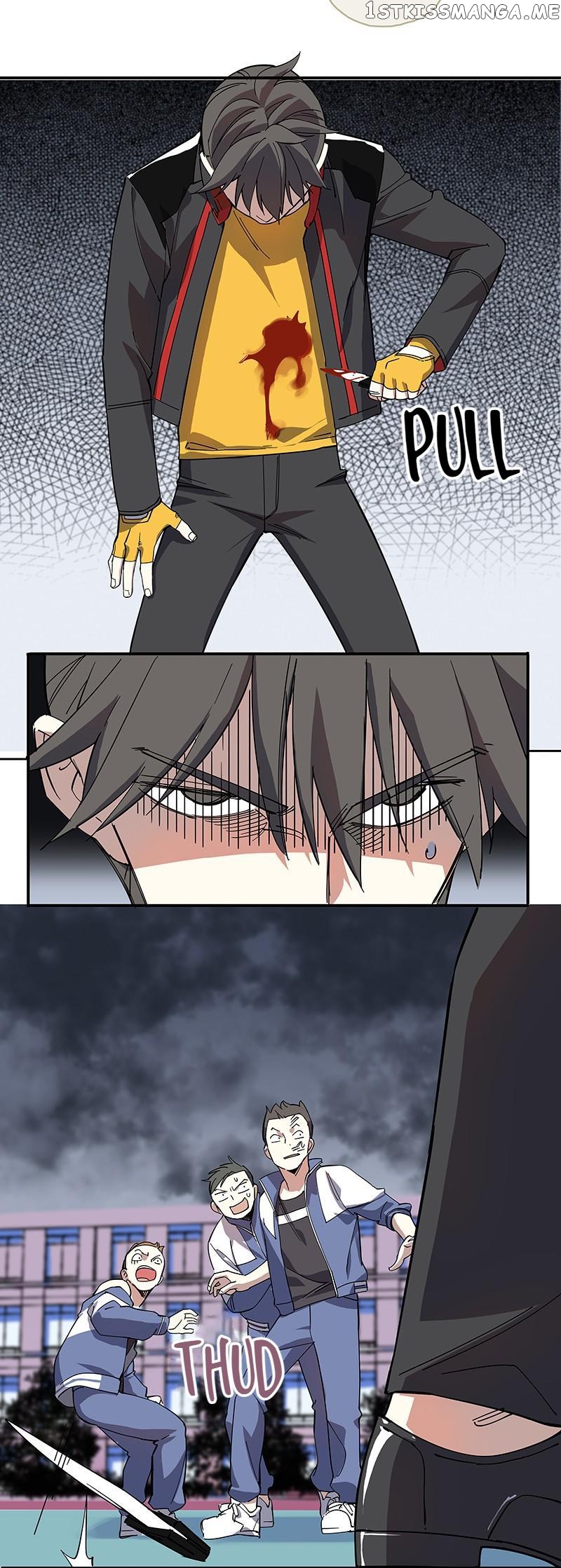 Hidden Road Of The Netherworld chapter 3 - page 70