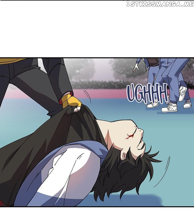 Hidden Road Of The Netherworld chapter 3 - page 71