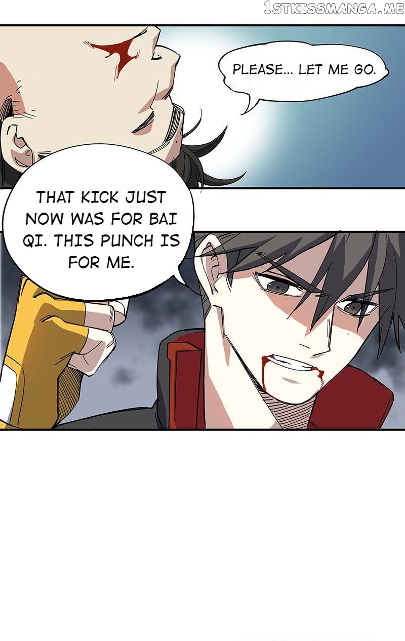 Hidden Road Of The Netherworld chapter 3 - page 72