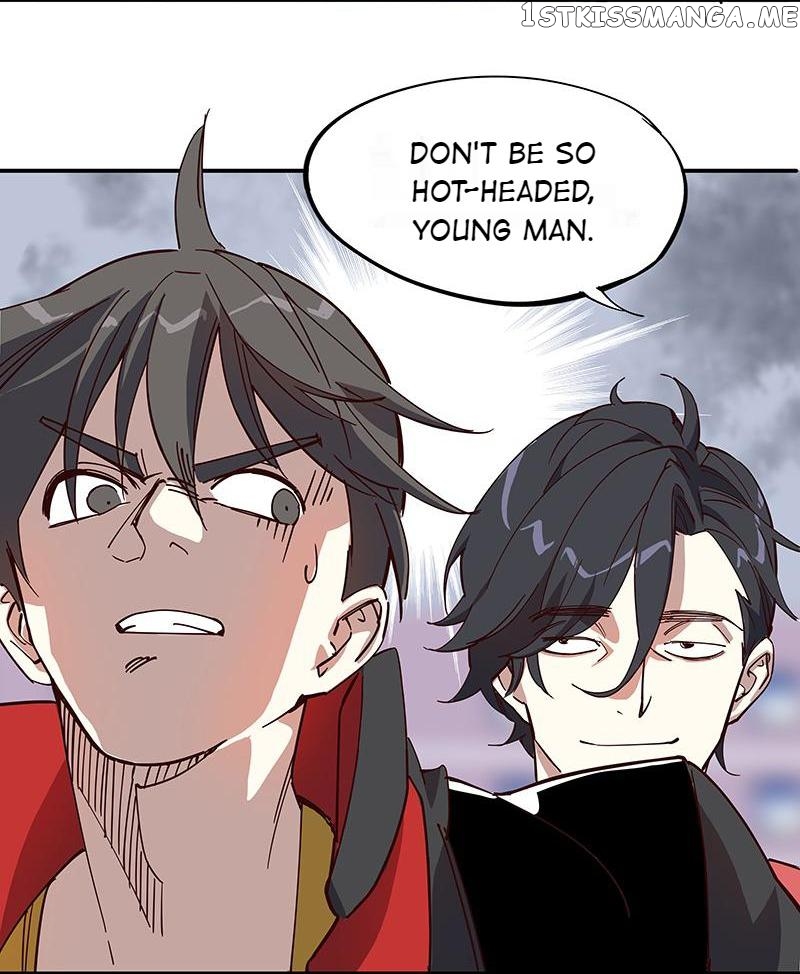 Hidden Road Of The Netherworld chapter 3 - page 78