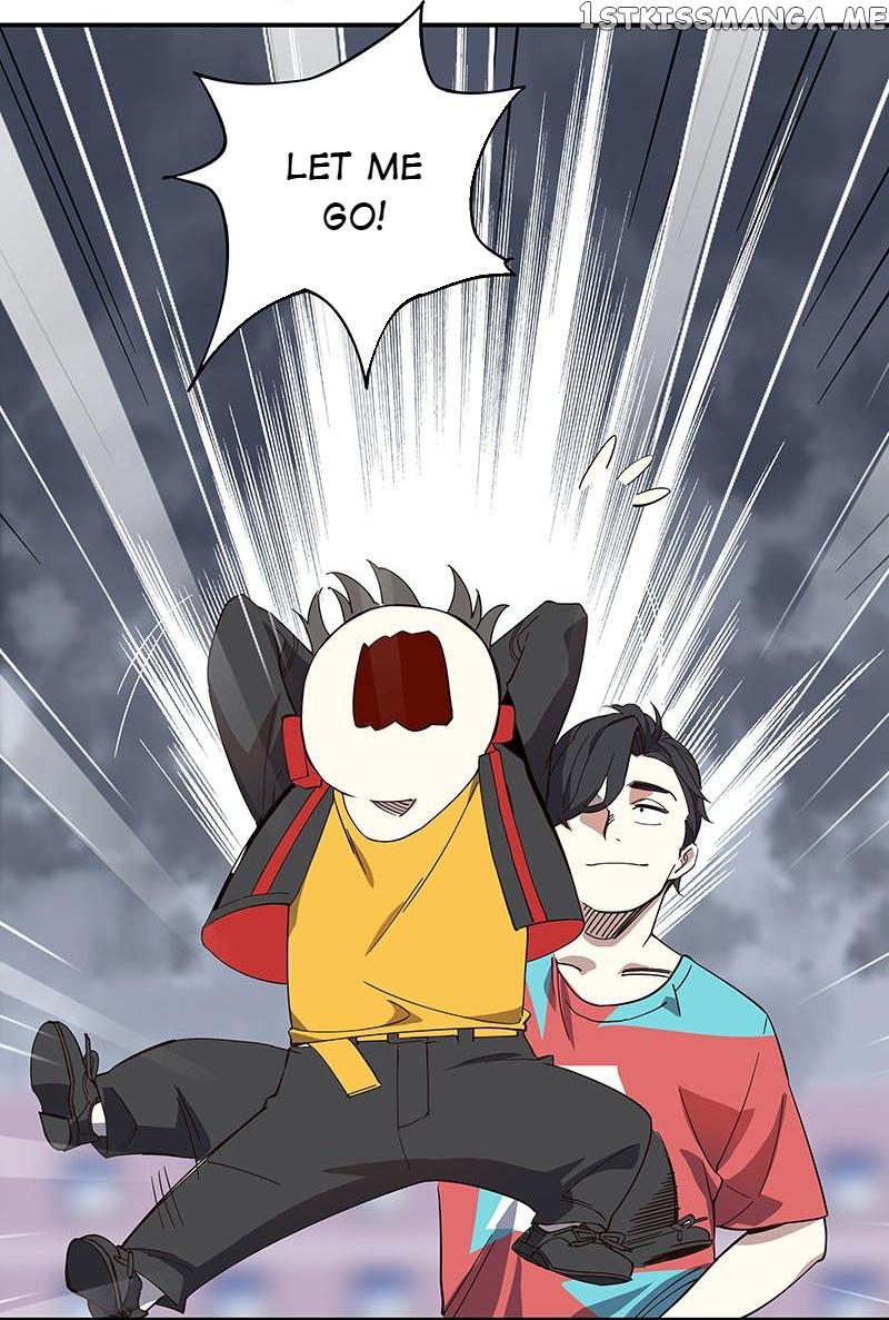 Hidden Road Of The Netherworld chapter 3 - page 84