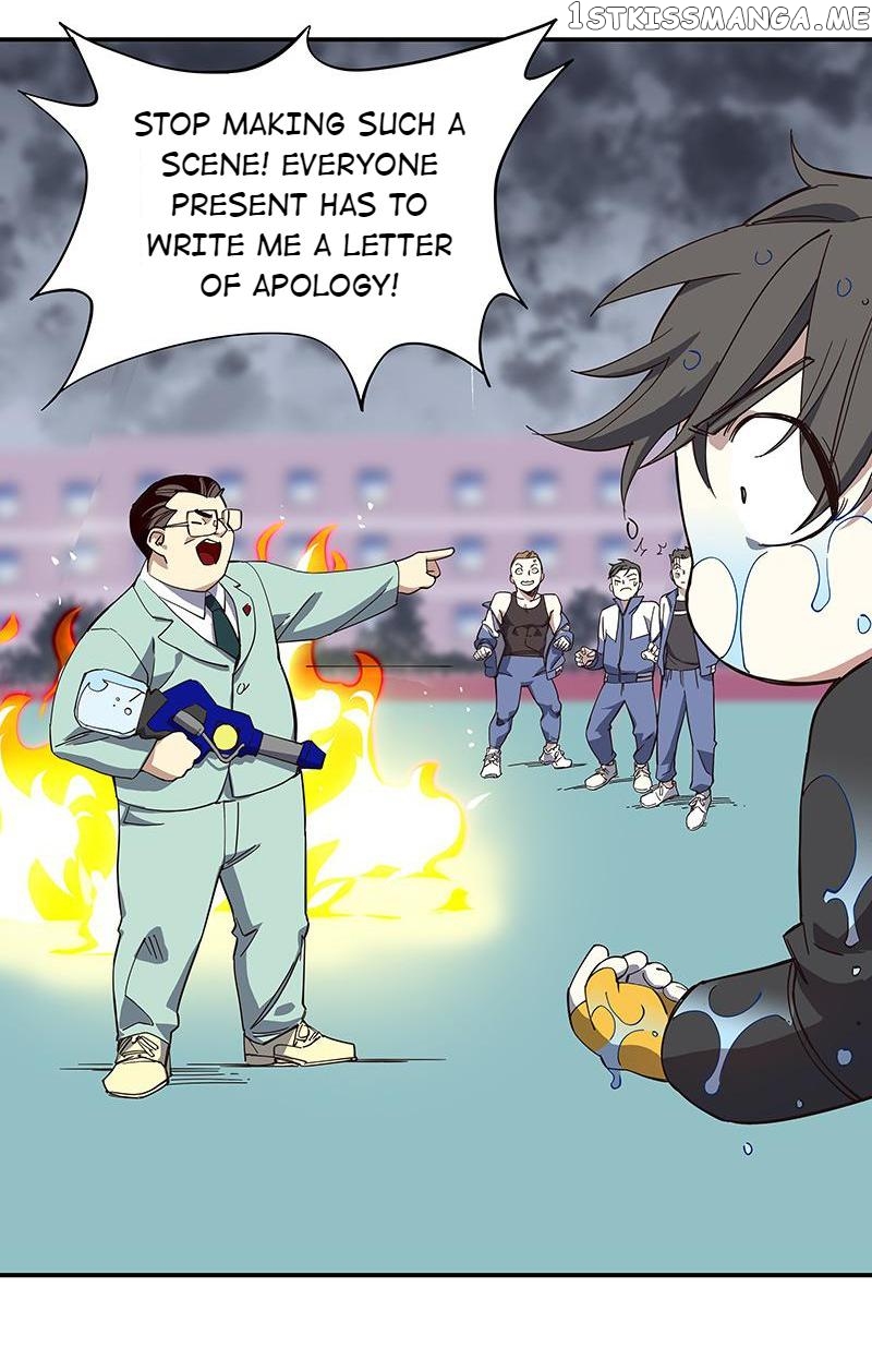 Hidden Road Of The Netherworld chapter 3 - page 86