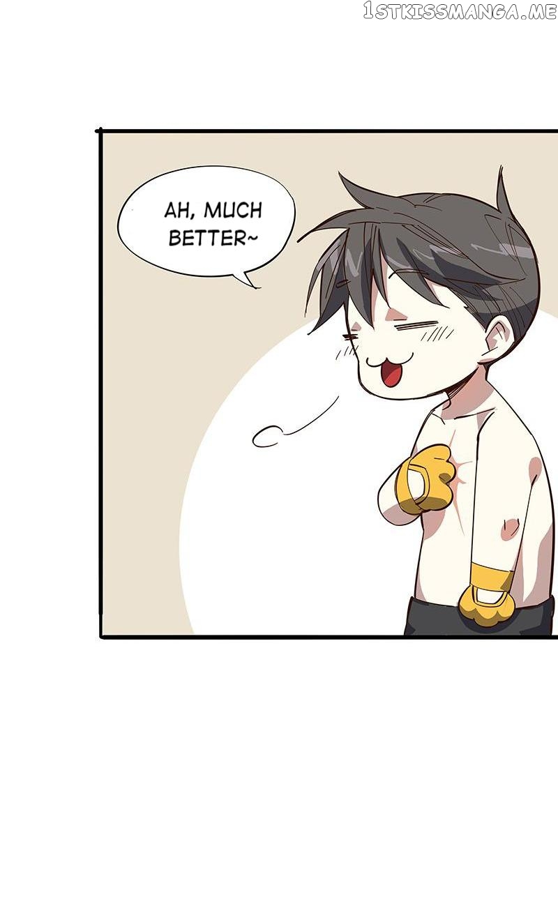 Hidden Road Of The Netherworld chapter 3 - page 95