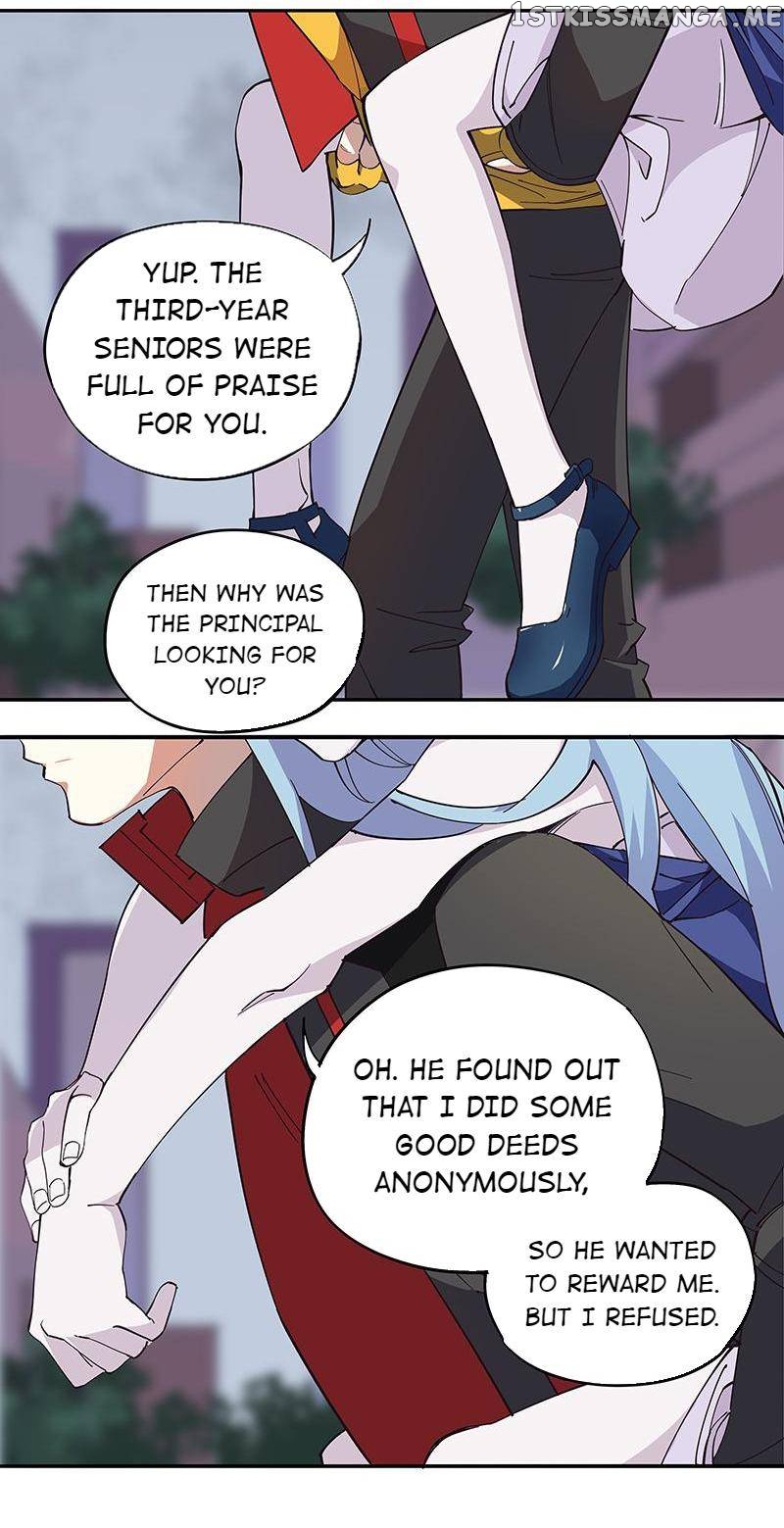 Hidden Road Of The Netherworld chapter 2 - page 12