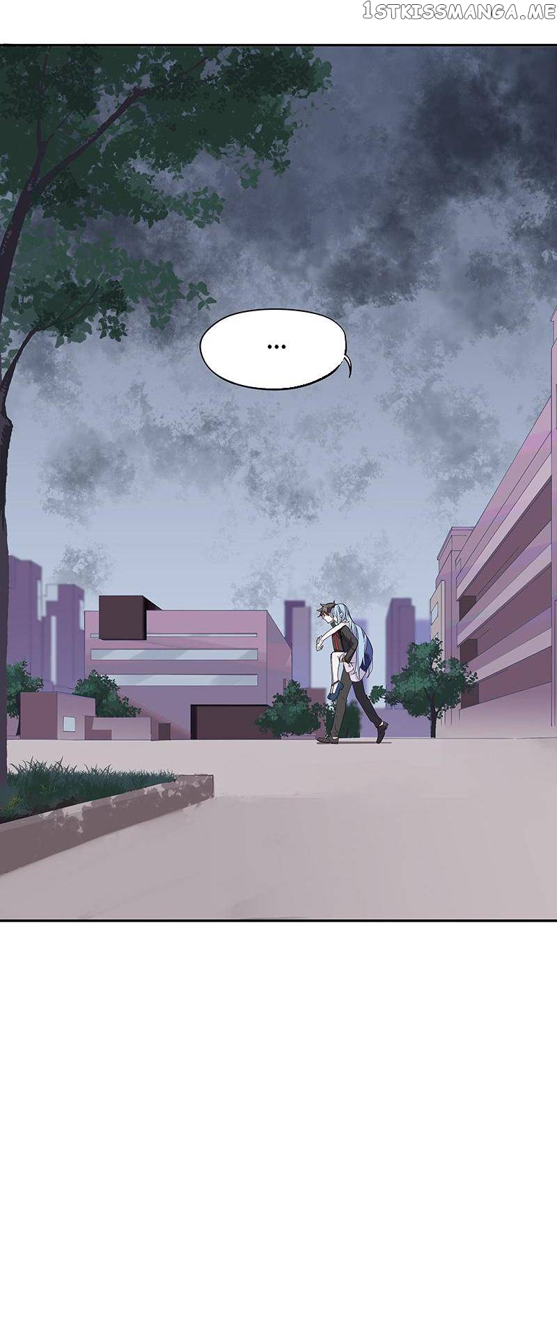 Hidden Road Of The Netherworld chapter 2 - page 13