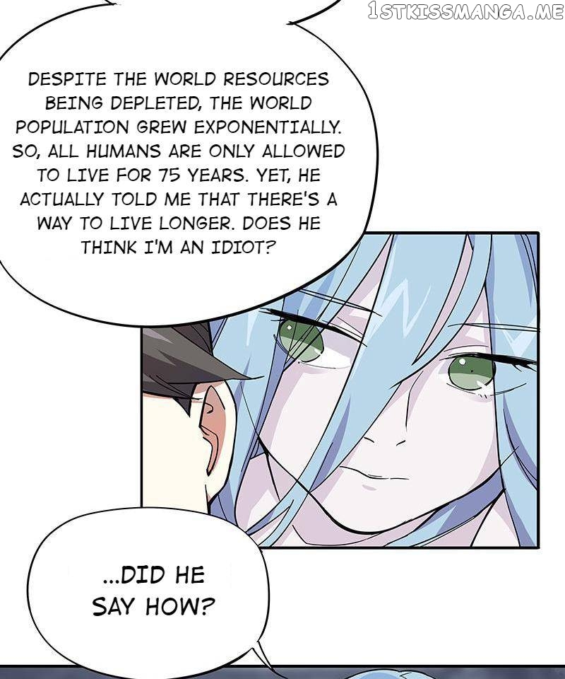 Hidden Road Of The Netherworld chapter 2 - page 16