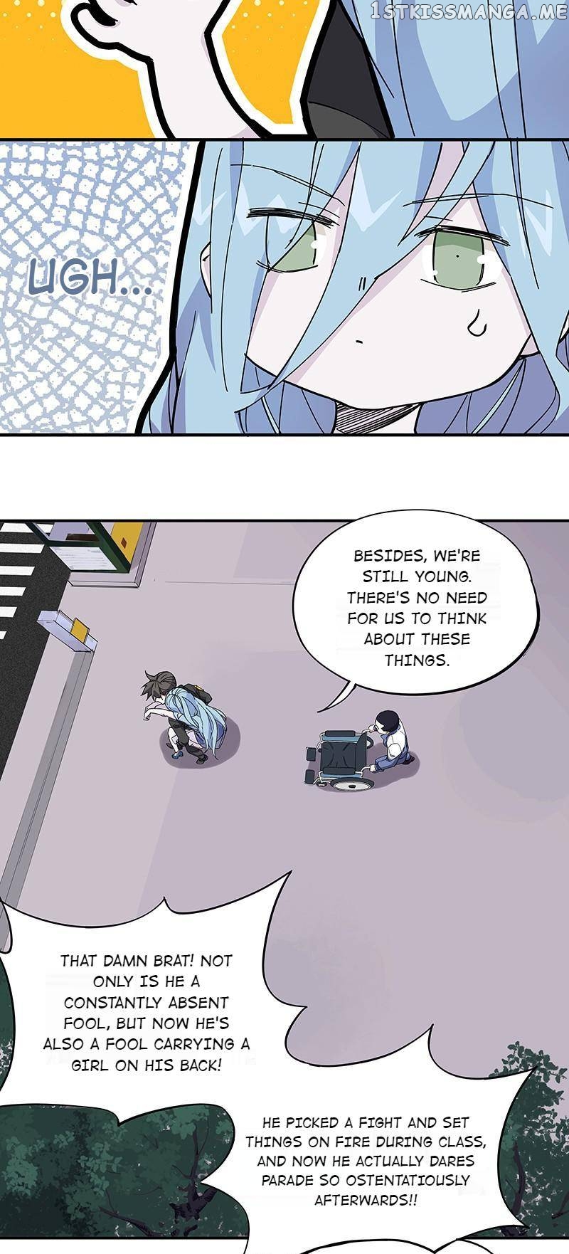Hidden Road Of The Netherworld chapter 2 - page 19