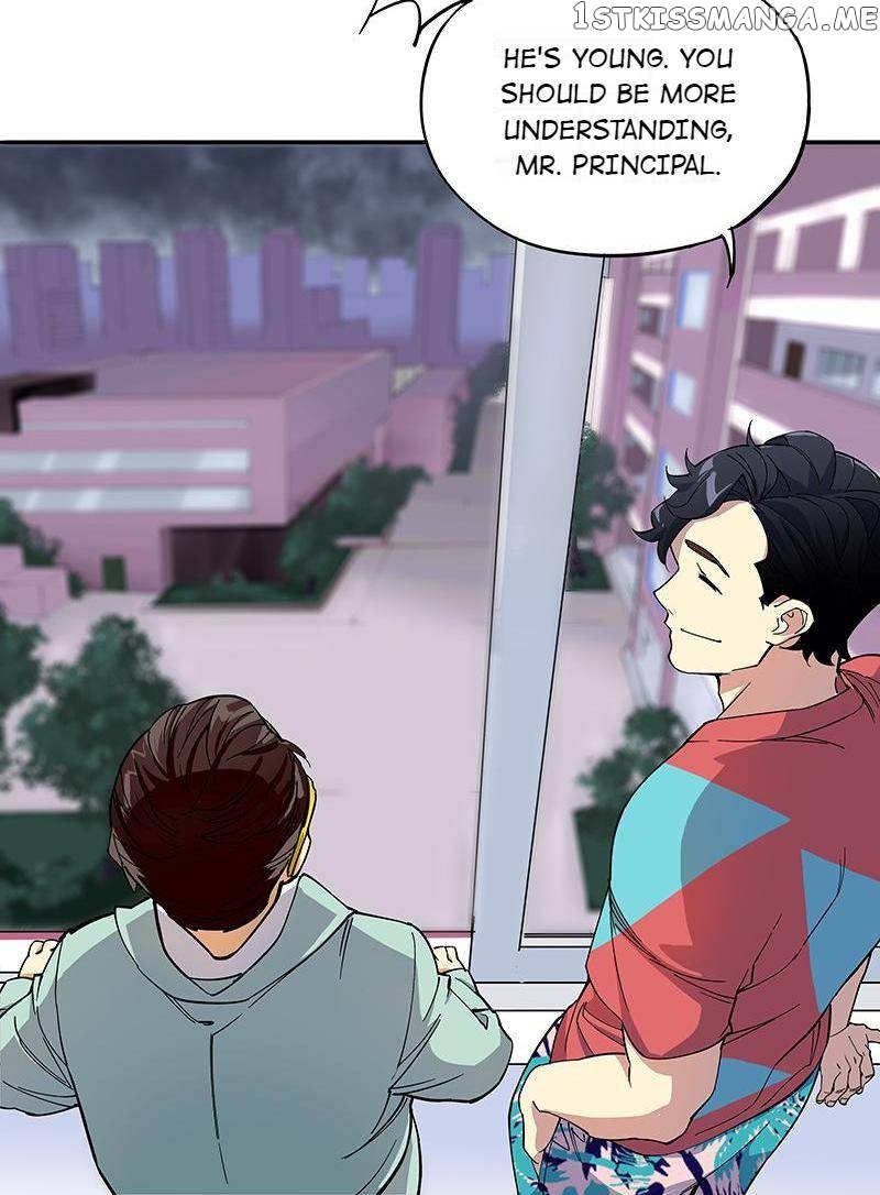 Hidden Road Of The Netherworld chapter 2 - page 20