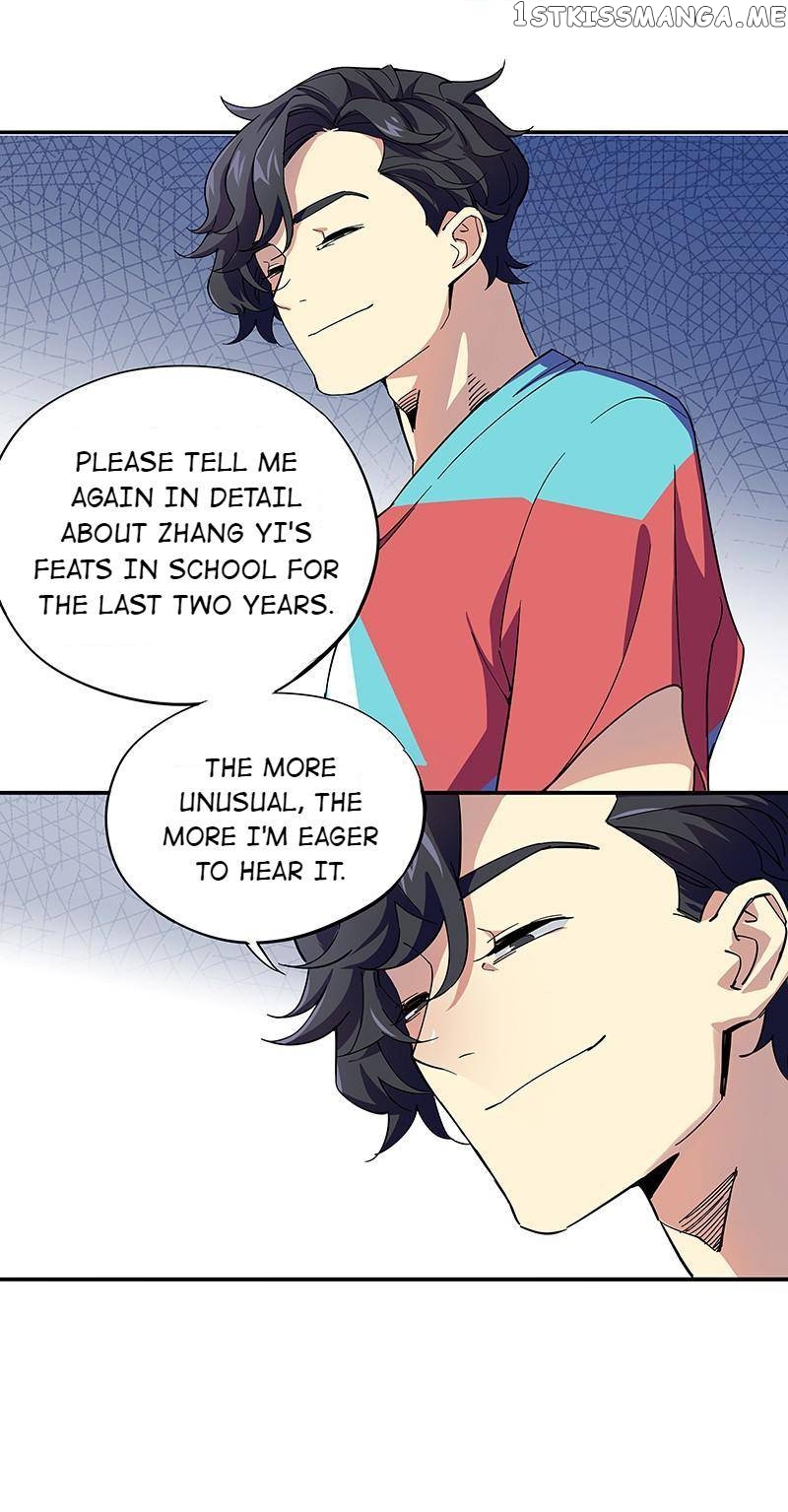Hidden Road Of The Netherworld chapter 2 - page 21