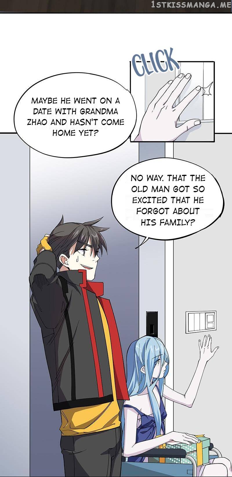 Hidden Road Of The Netherworld chapter 2 - page 25