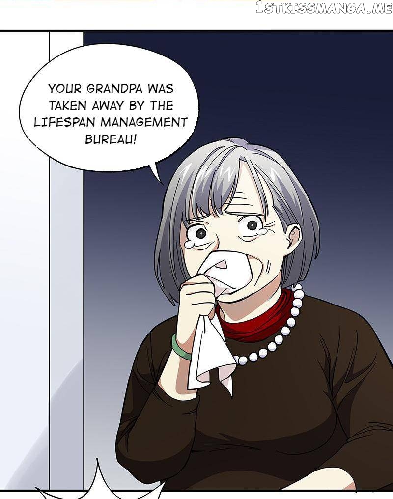 Hidden Road Of The Netherworld chapter 2 - page 27