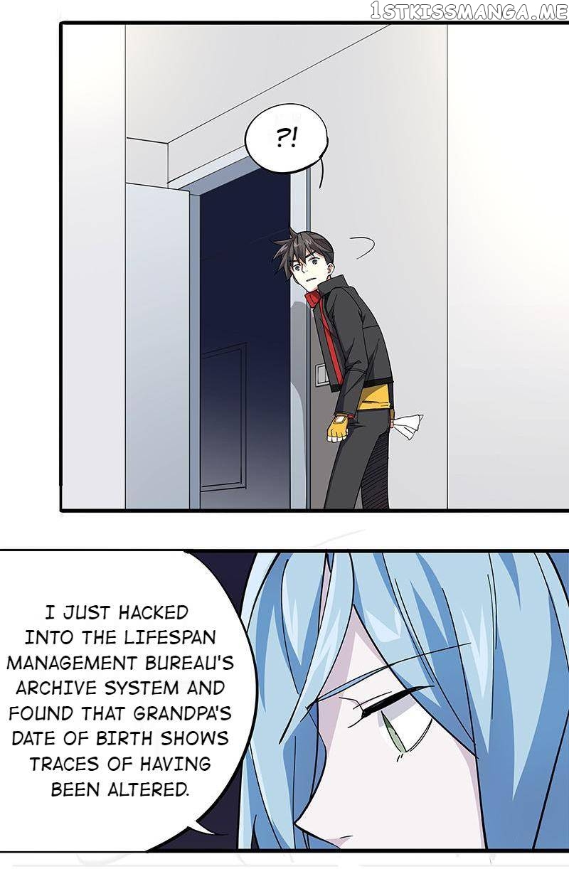 Hidden Road Of The Netherworld chapter 2 - page 36