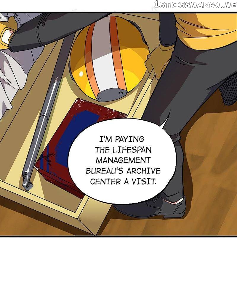 Hidden Road Of The Netherworld chapter 2 - page 40