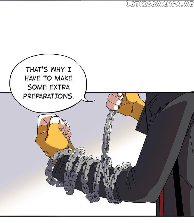 Hidden Road Of The Netherworld chapter 2 - page 43