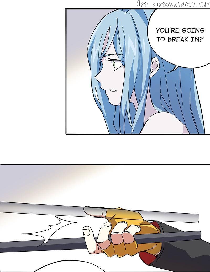 Hidden Road Of The Netherworld chapter 2 - page 44