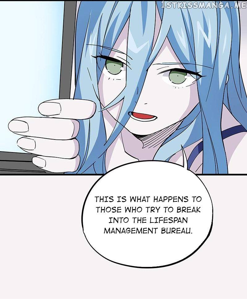 Hidden Road Of The Netherworld chapter 2 - page 48