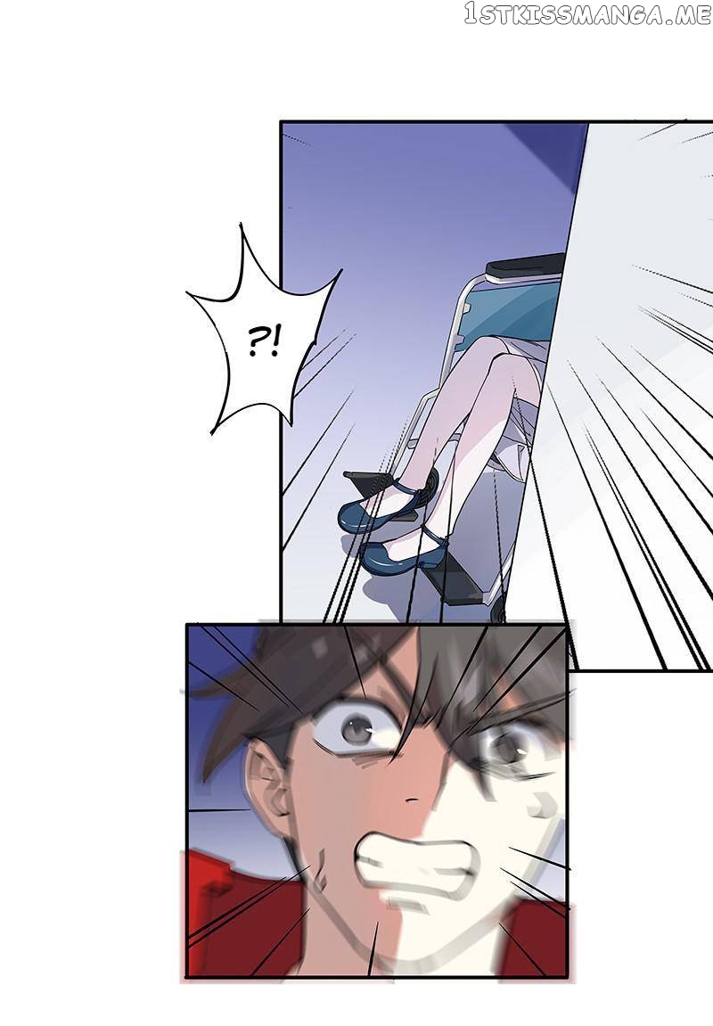 Hidden Road Of The Netherworld chapter 2 - page 6