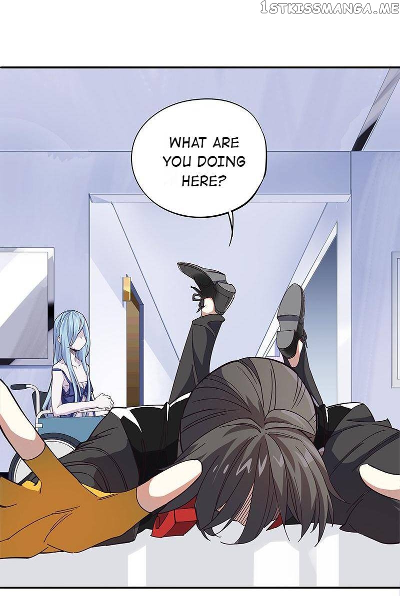 Hidden Road Of The Netherworld chapter 2 - page 8