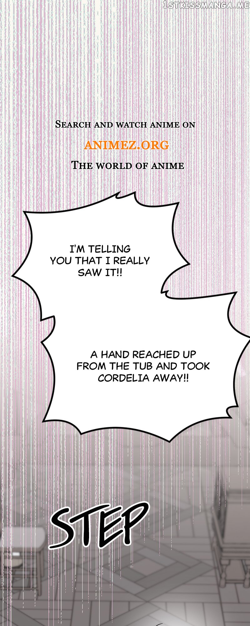 To Take a Mermaid’s Heart Chapter 43 - page 1