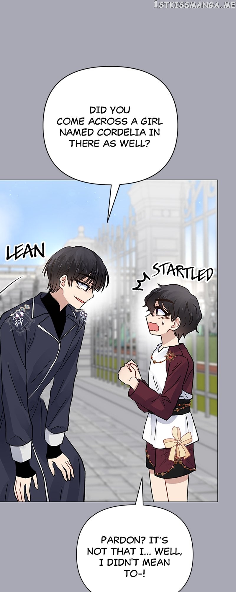 To Take a Mermaid’s Heart Chapter 43 - page 43